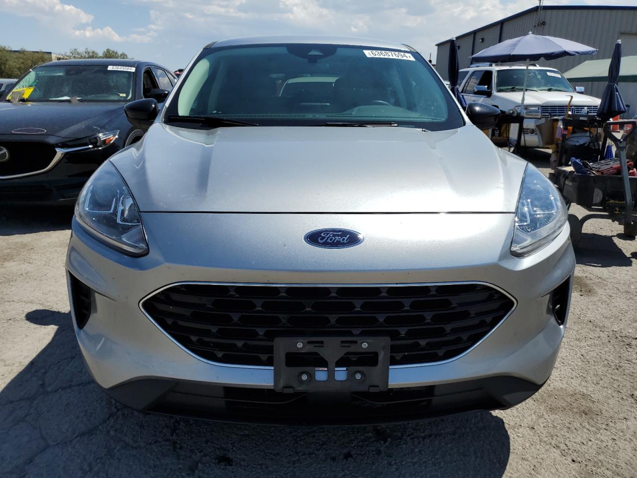 2022 FORD ESCAPE SE VIN:1FMCU0BZ5NUA02352