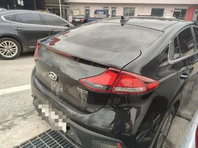 2019 Hyundai Ioniq VIN: