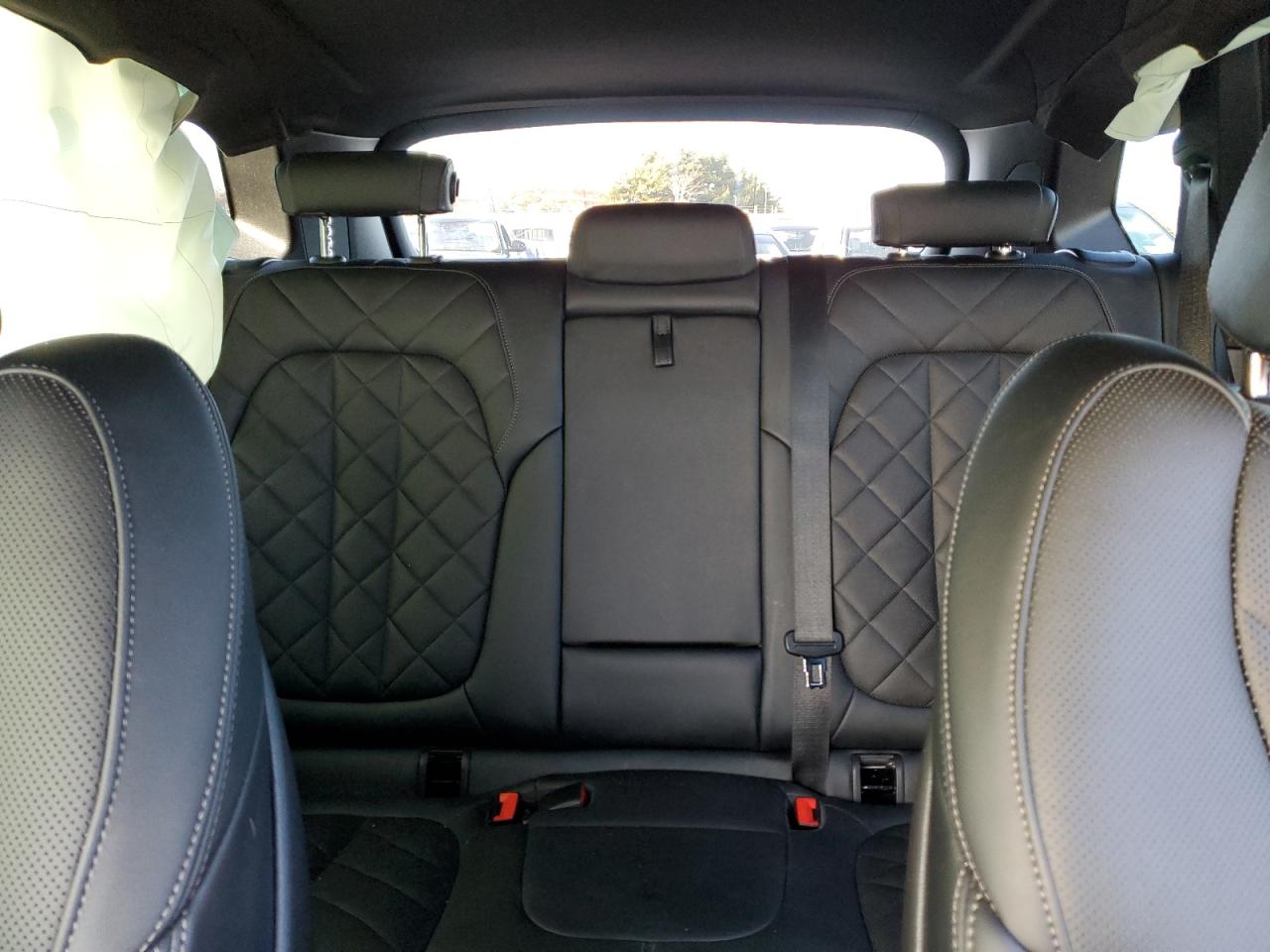 2023 BMW X5 XDRIVE45E VIN:5UXTA6C08P9R93373