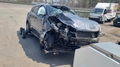 2016 Hyundai Tucson KMHJ381ABHU373353 VIN:KMHJ381ABHU373353