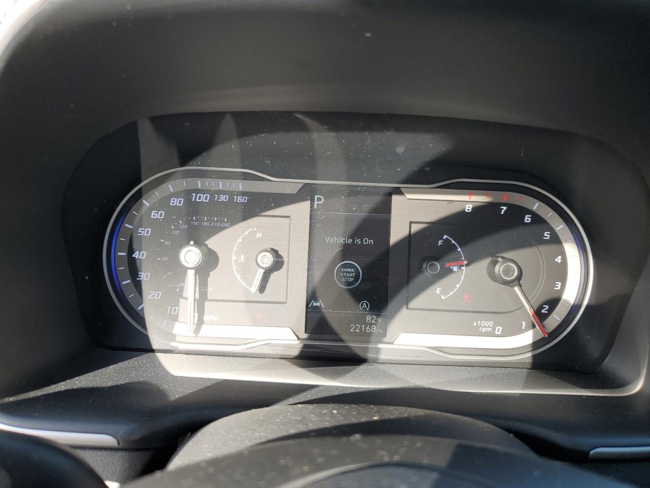 2022 HYUNDAI TUCSON SEL VIN:5NMJB3AEXNH111009
