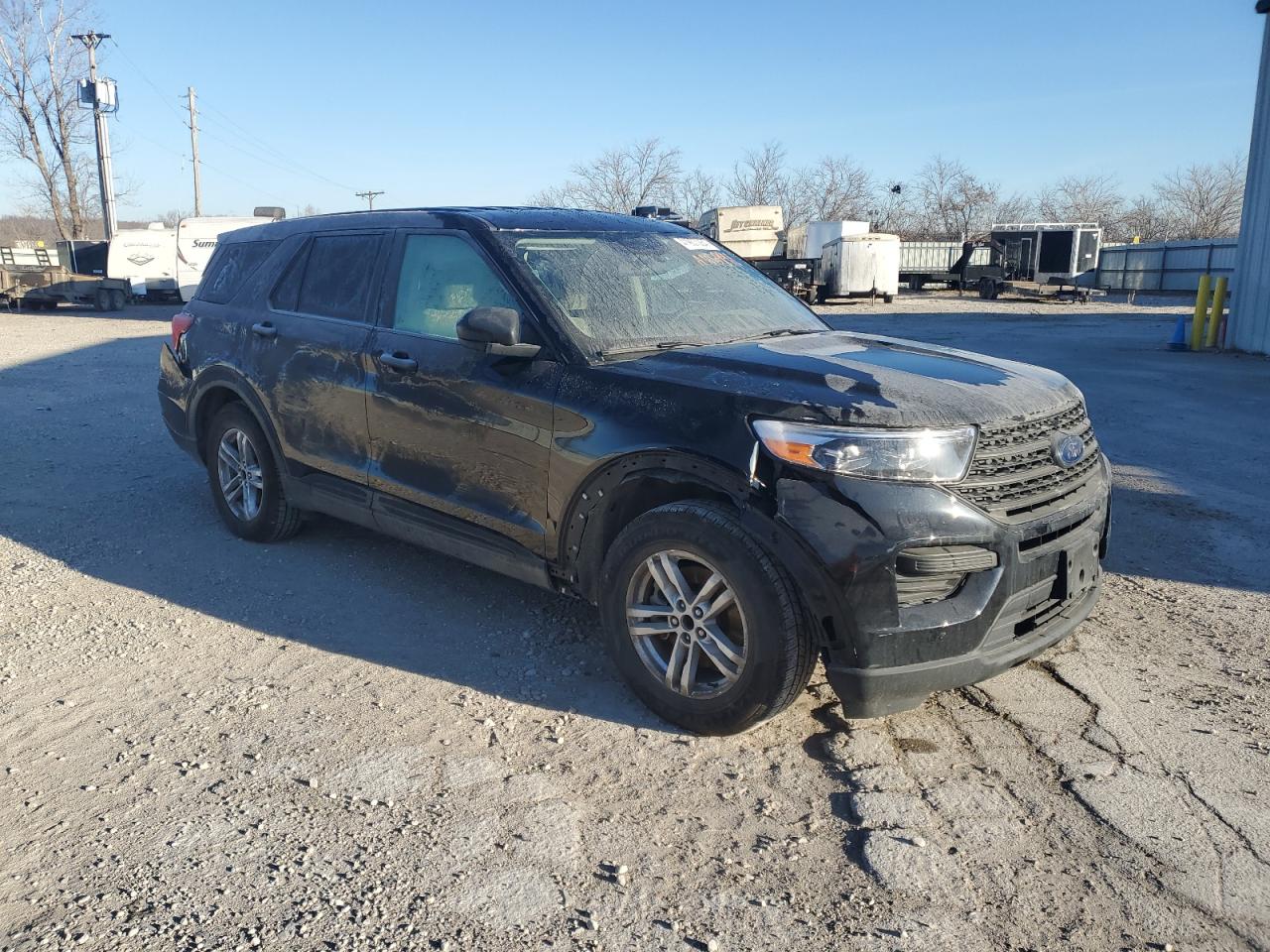 2022 FORD EXPLORER  VIN:1FMSK7BH8NGA86991