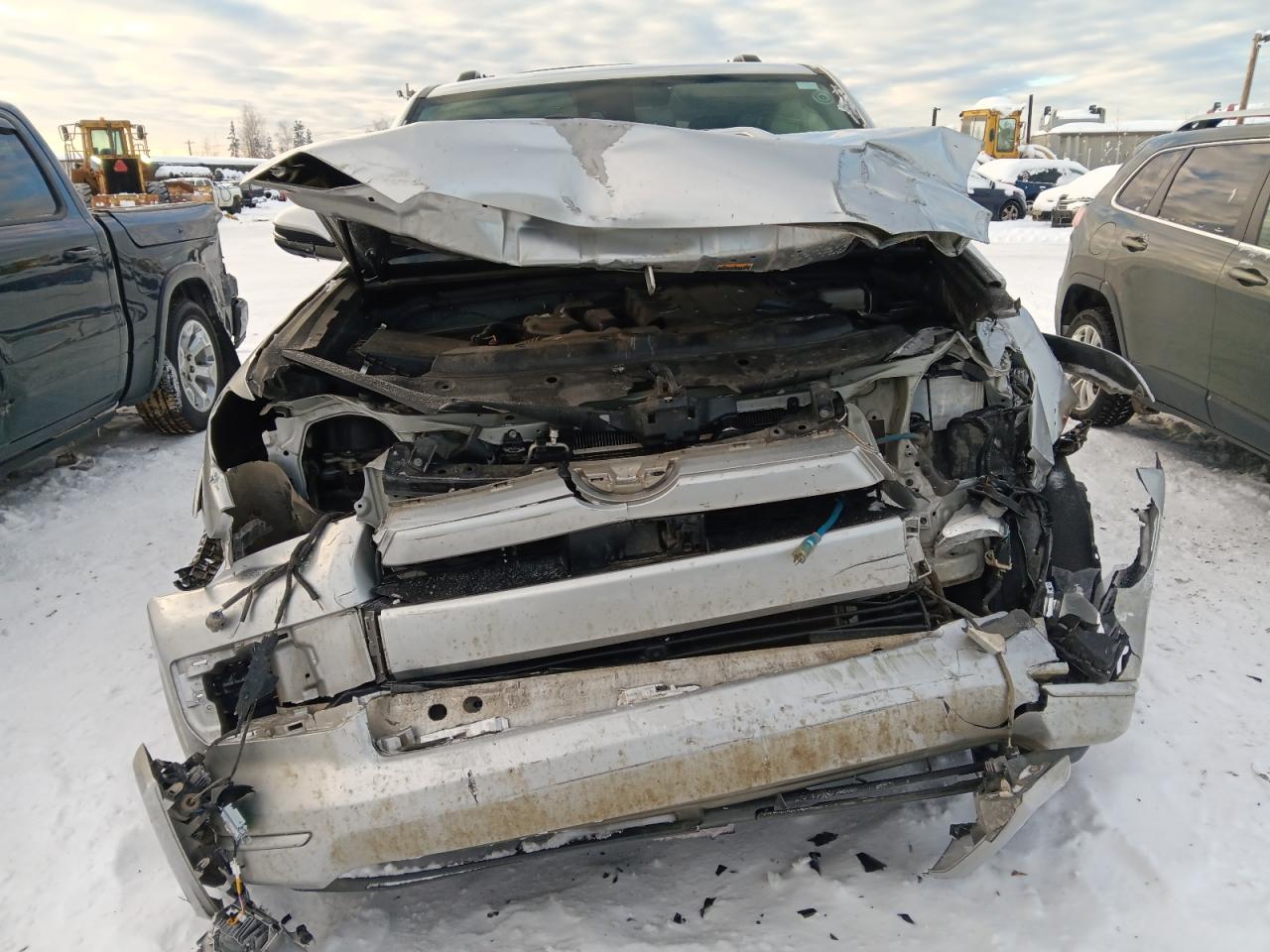 2023 TOYOTA 4RUNNER SE VIN:JTESU5JR9P6149193