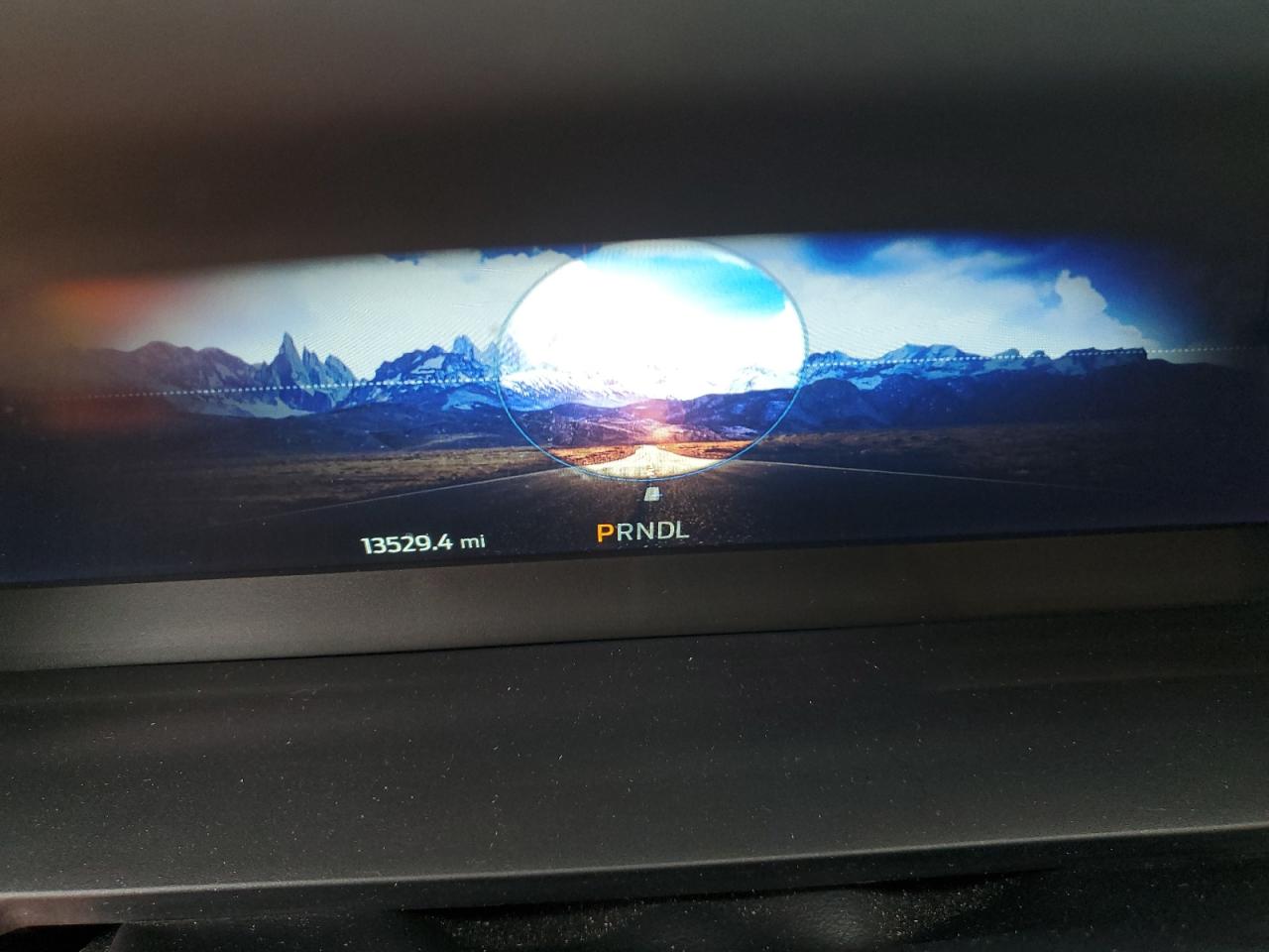 2022 FORD EXPLORER PLATINUM VIN:1FM5K8HW2NNA11076