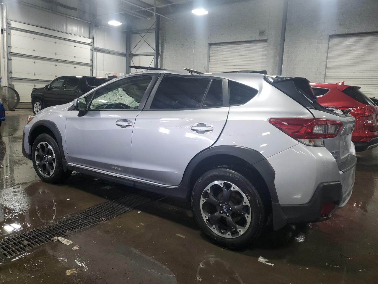 2022 SUBARU CROSSTREK PREMIUM VIN:JF2GTAEC1N8237282