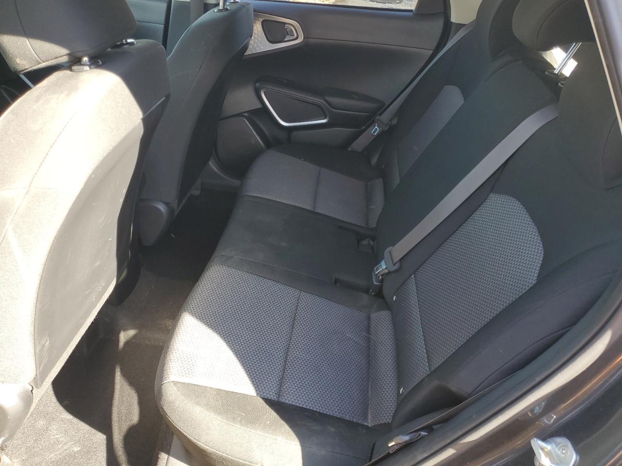 2022 KIA SOUL LX VIN:KNDJ23AU9N7814308