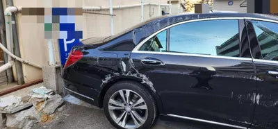 2016 Mercedes-Benz S 500 VIN: