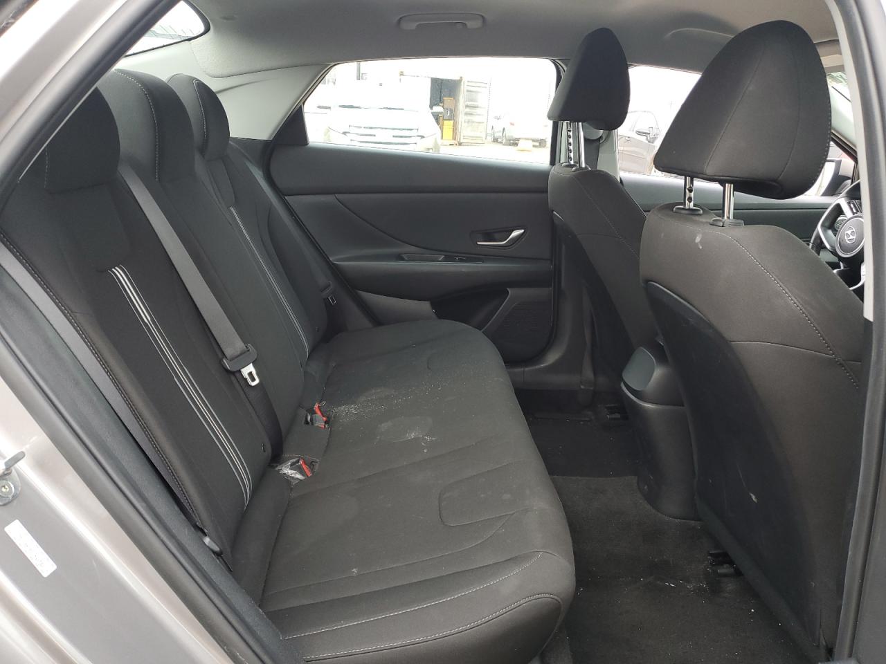 2023 HYUNDAI ELANTRA SEL VIN:KMHLS4AG6PU421861