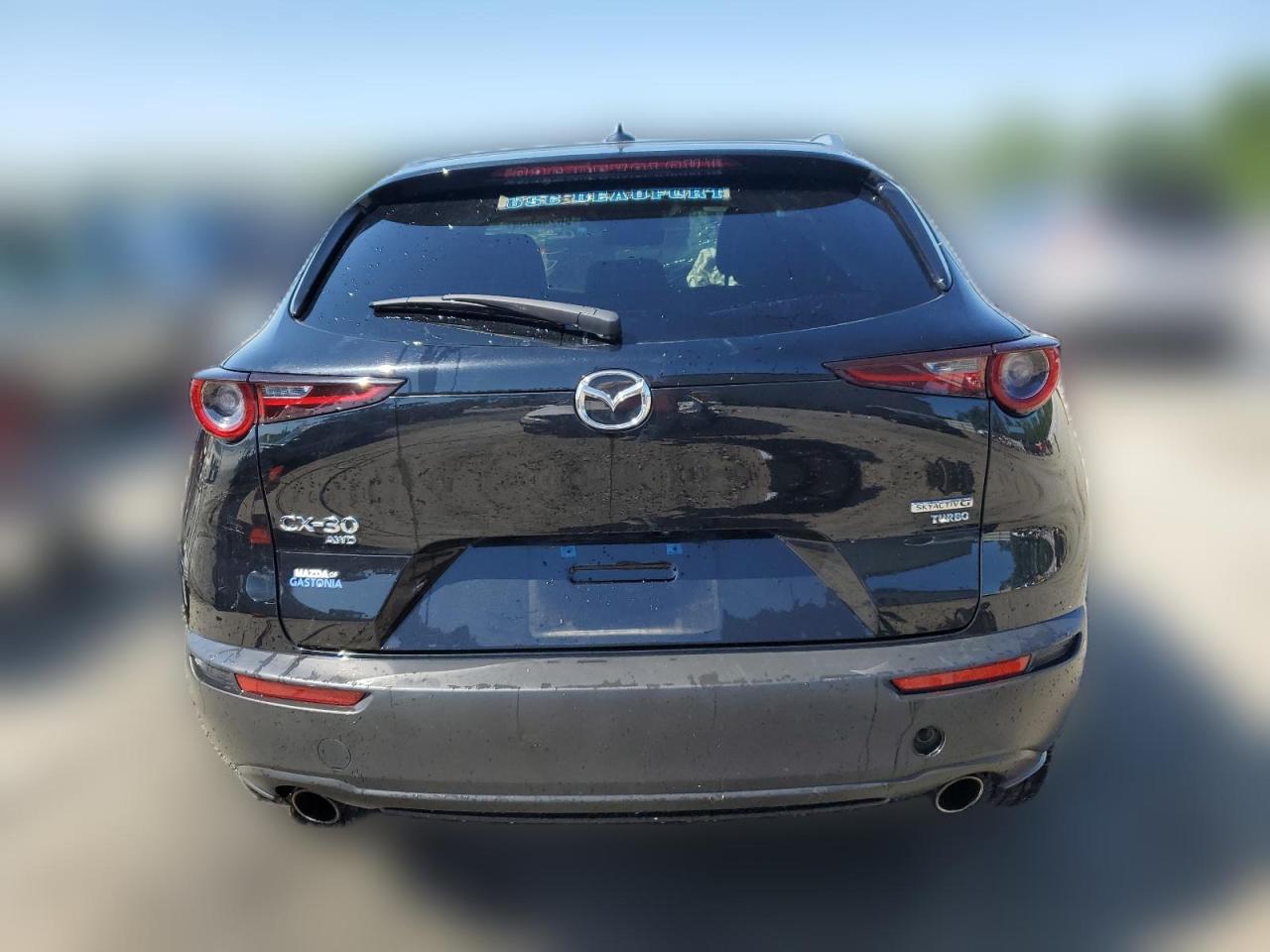 2023 MAZDA CX-30 PREMIUM VIN:3MVDMBDY0PM547731