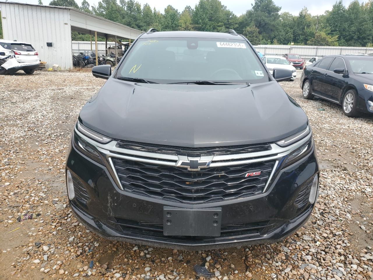 2022 CHEVROLET EQUINOX RS VIN:2GNAXWEV4N6146141