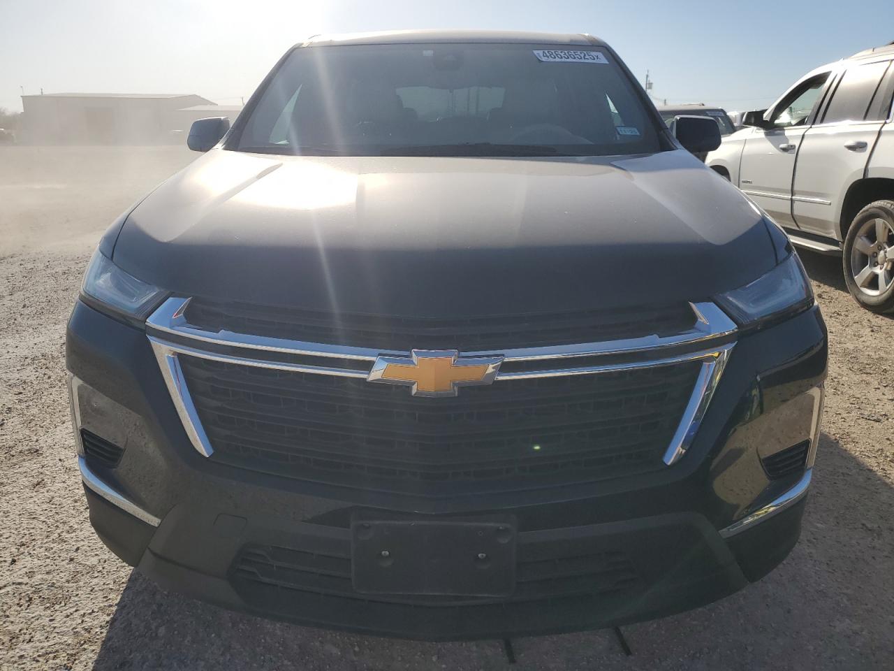 2023 CHEVROLET TRAVERSE LS VIN:1GNERFKW5PJ168728