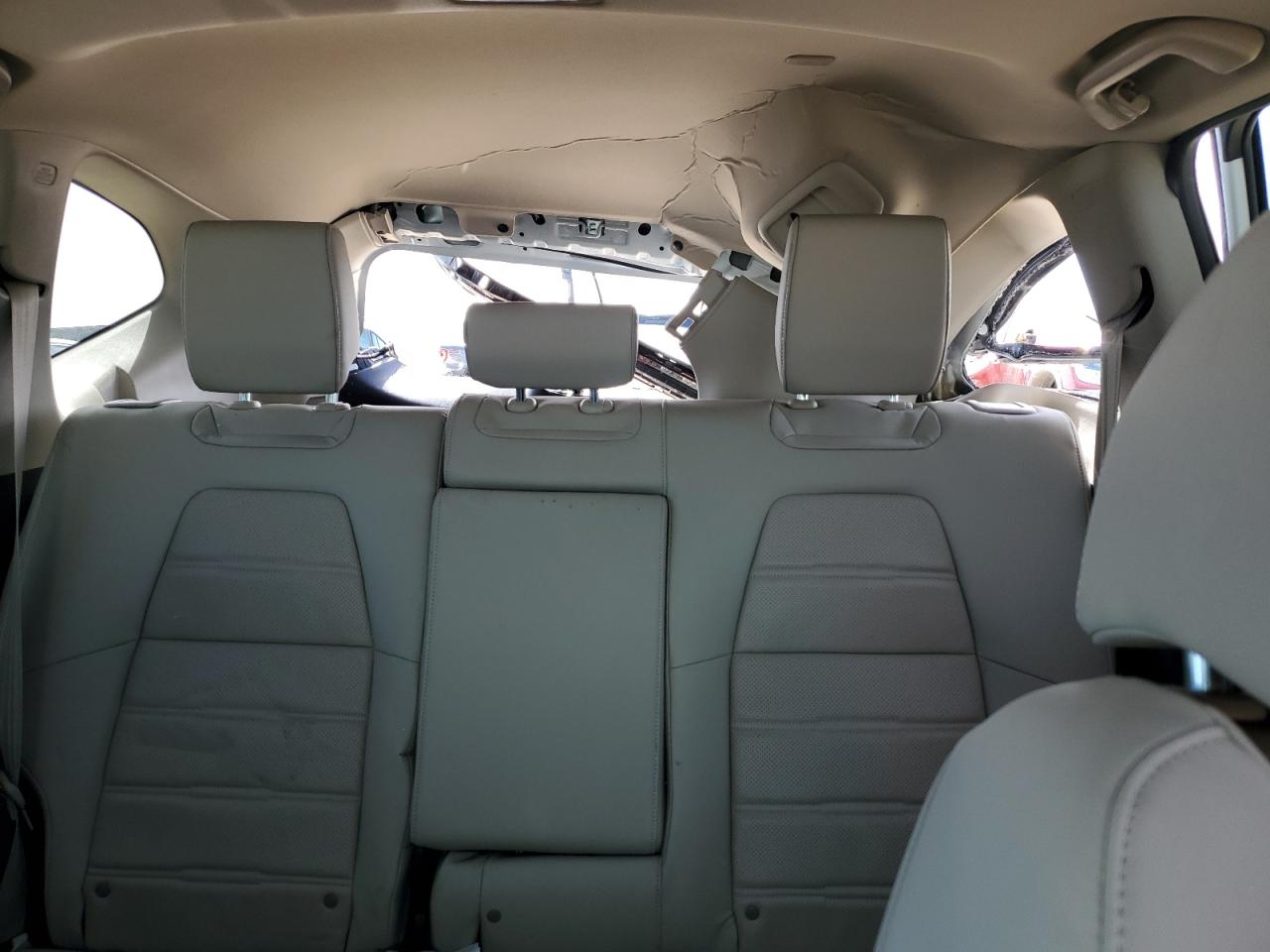 2022 HONDA CR-V EXL VIN:7FARW2H85NE036842