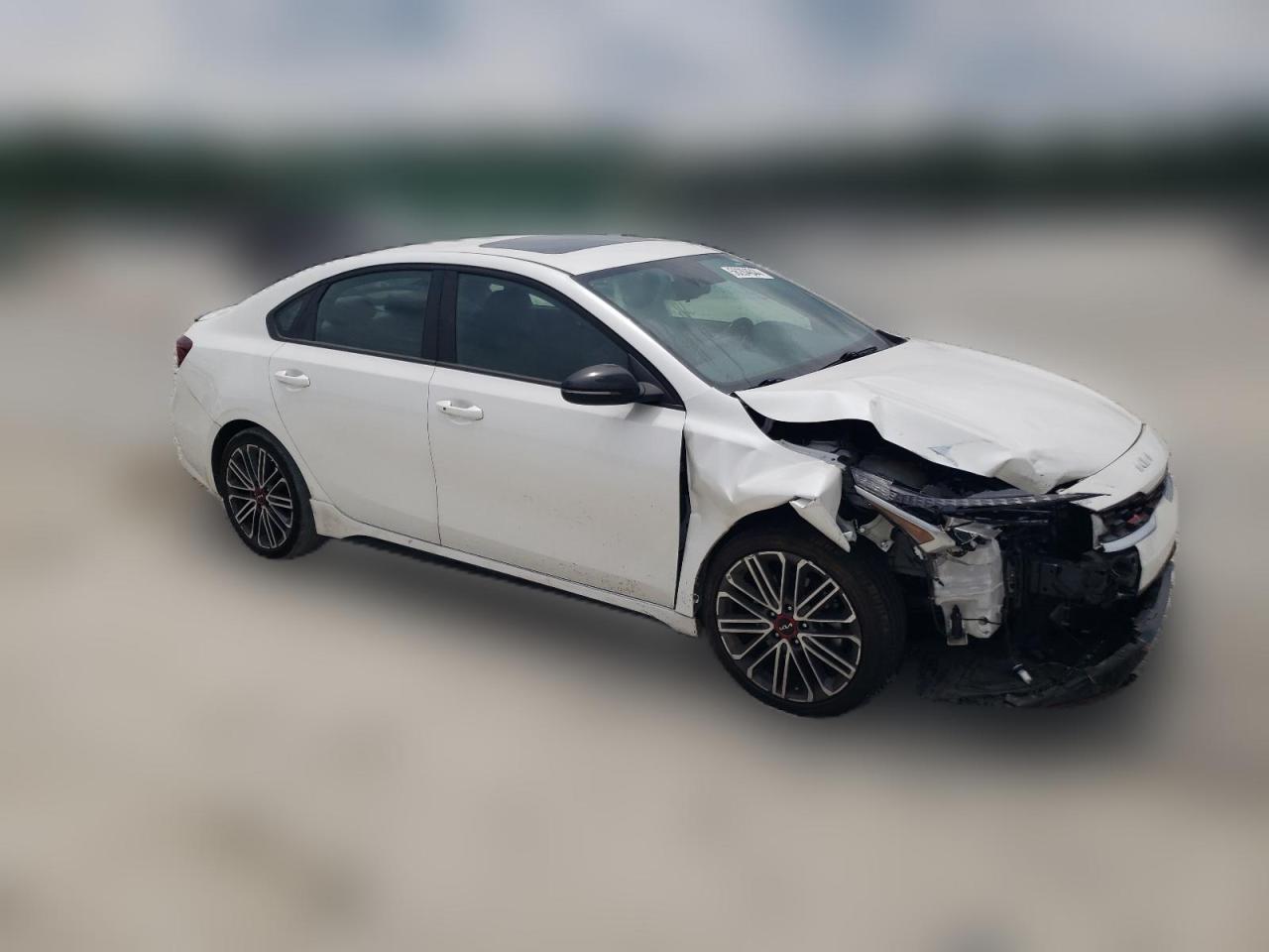 2023 KIA FORTE GT VIN:3KPF44AC5PE511963