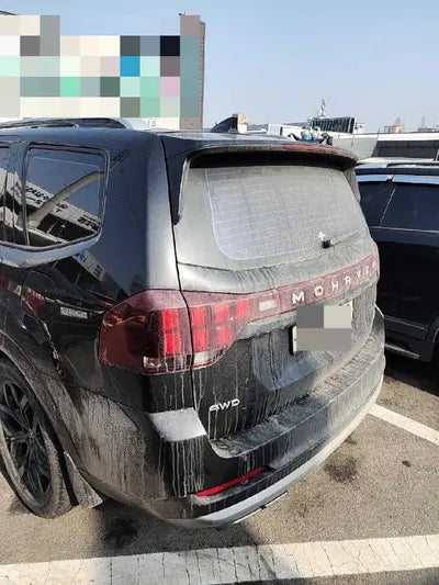 2020 Kia Mohave KNAKN814DLA200855 VIN:KNAKN814DLA200855