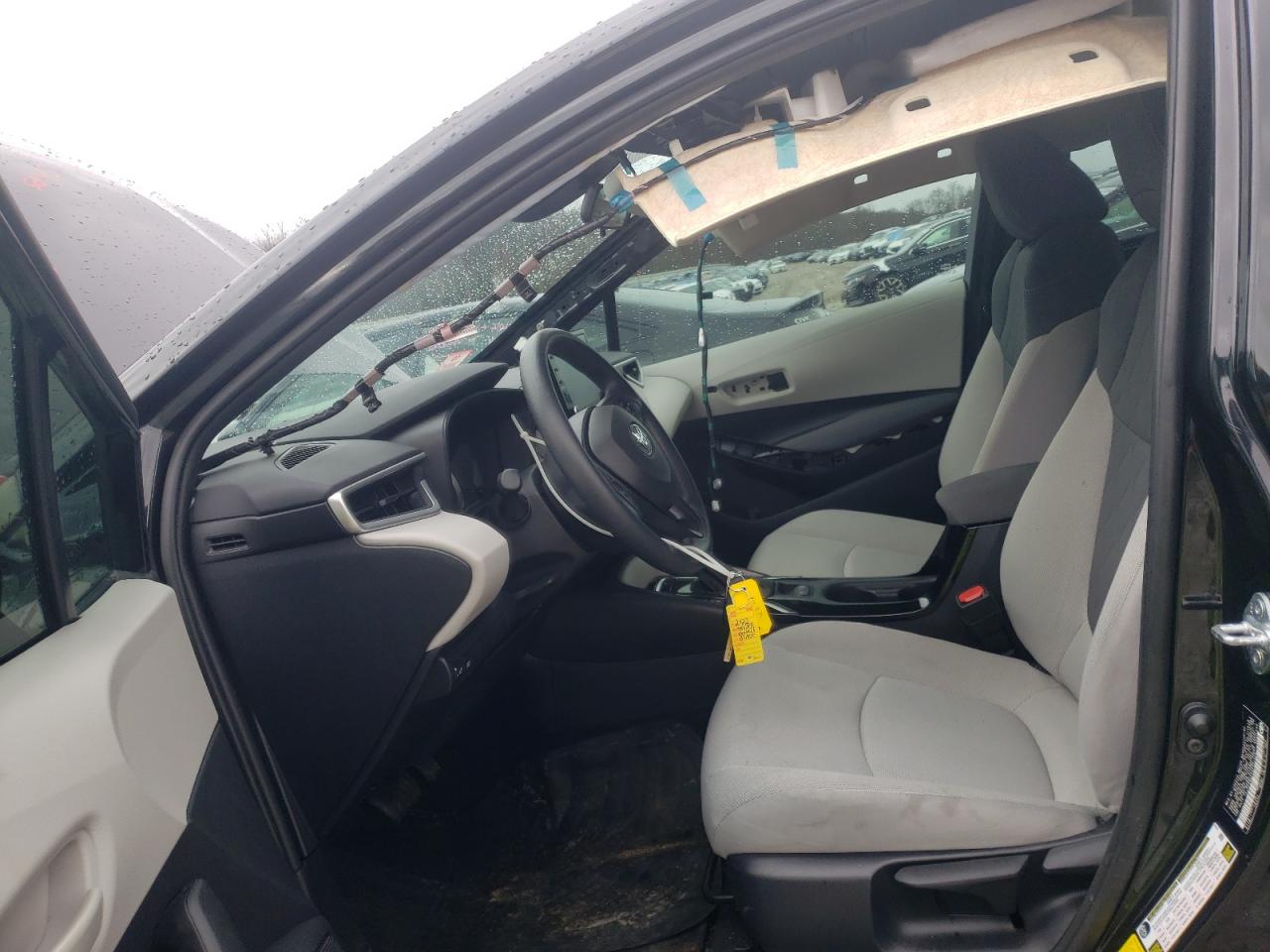 2022 TOYOTA COROLLA LE VIN:5YFEPMAEXNP283409