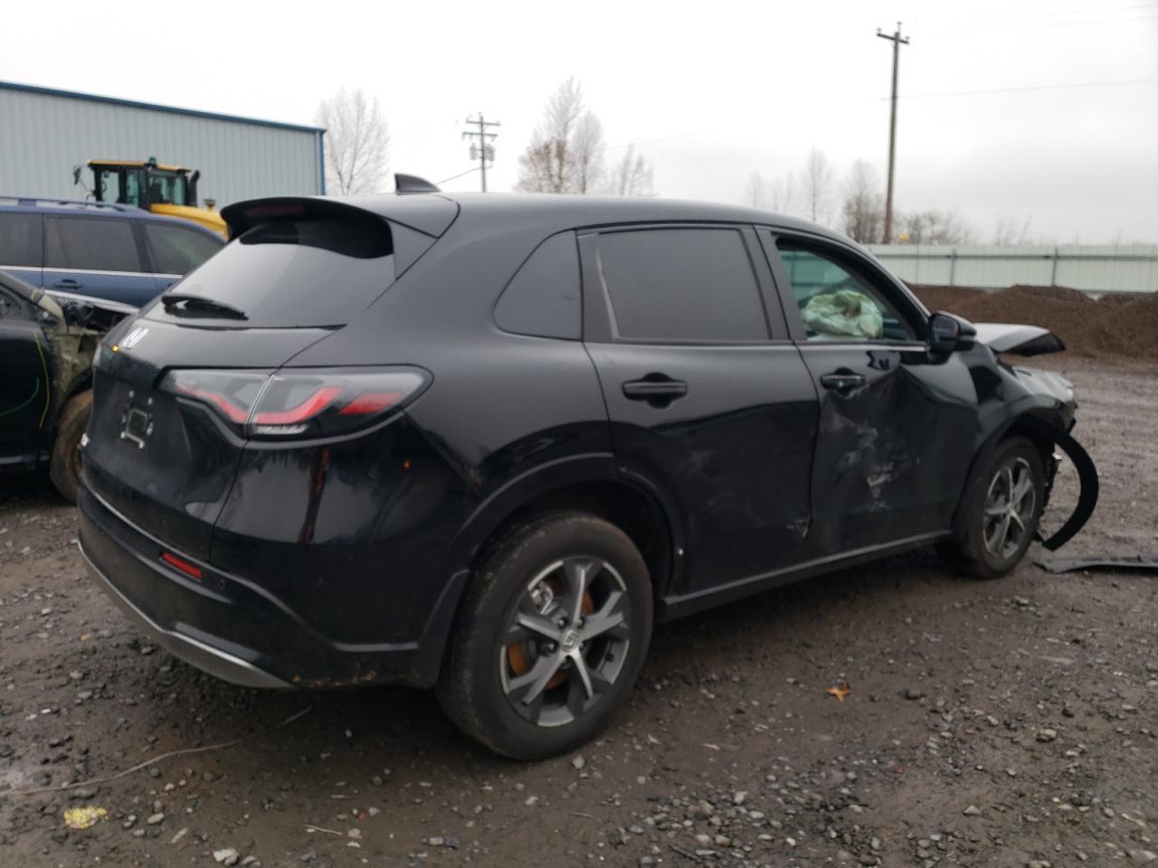 2024 HONDA HR-V EXL VIN:3CZRZ2H79RM755906