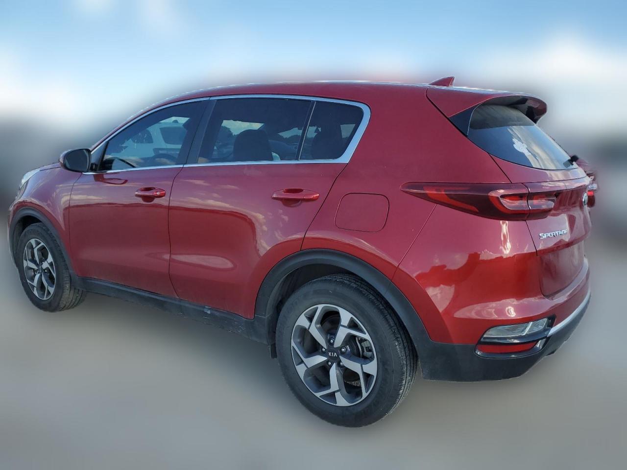 2022 KIA SPORTAGE LX VIN:KNDPM3AC1N7999966