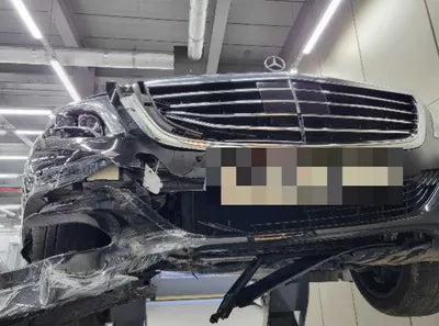 2016 Mercedes-Benz S 350 VIN: