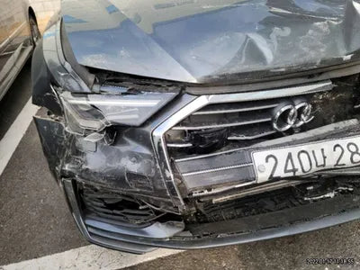 2020 Audi A6 WAUZZZF21LN080536 VIN:WAUZZZF21LN080536