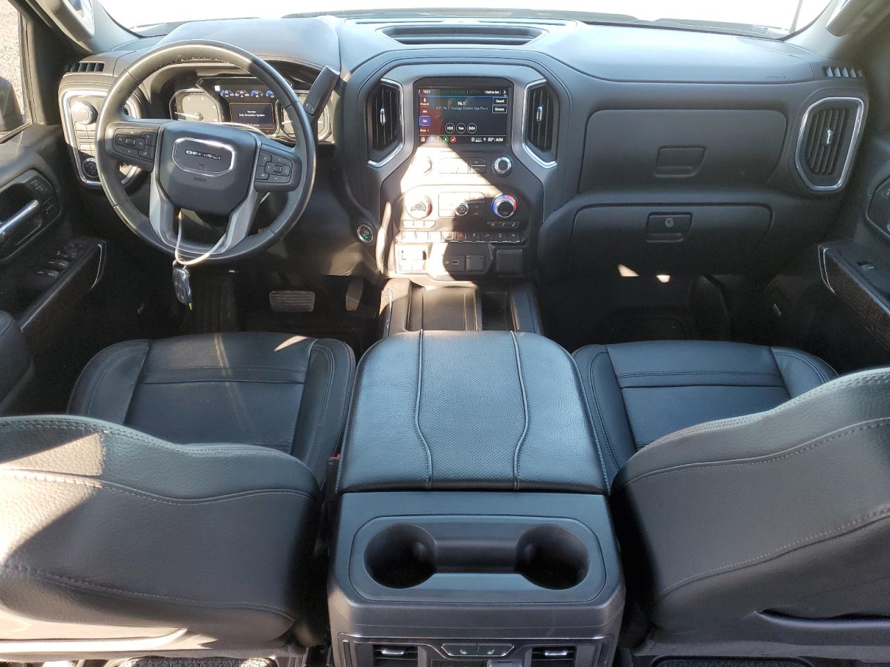 2023 GMC SIERRA K2500 DENALI VIN:1GT49REY8PF161178