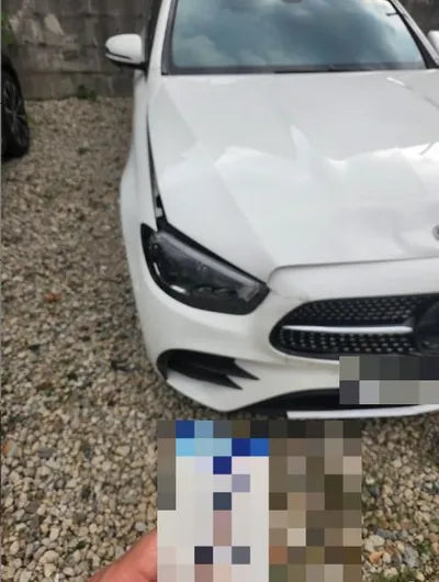 2020 Mercedes-Benz E 220 VIN: