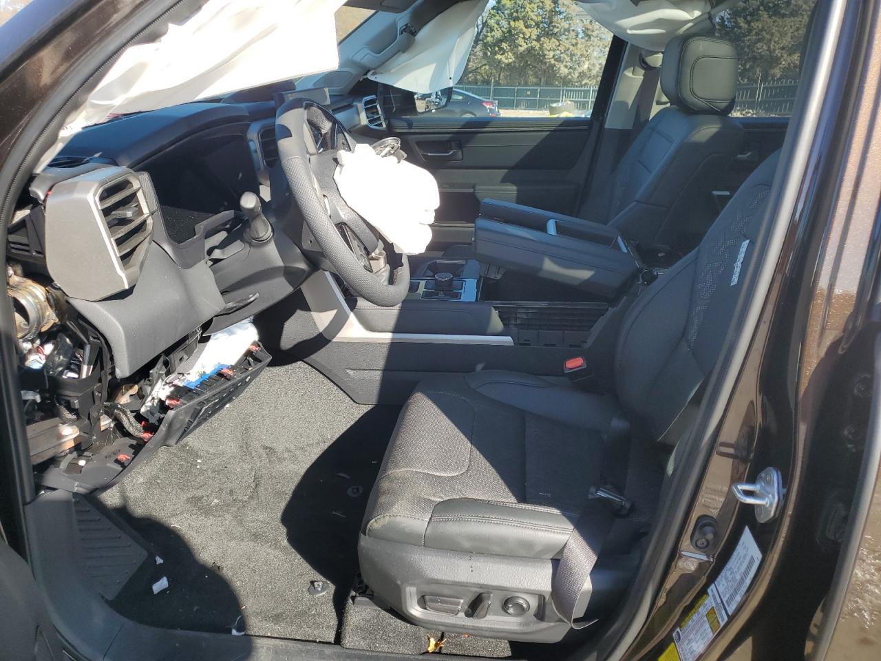 2024 TOYOTA TUNDRA CREWMAX LIMITED VIN:5TFJC5DB9RX047259
