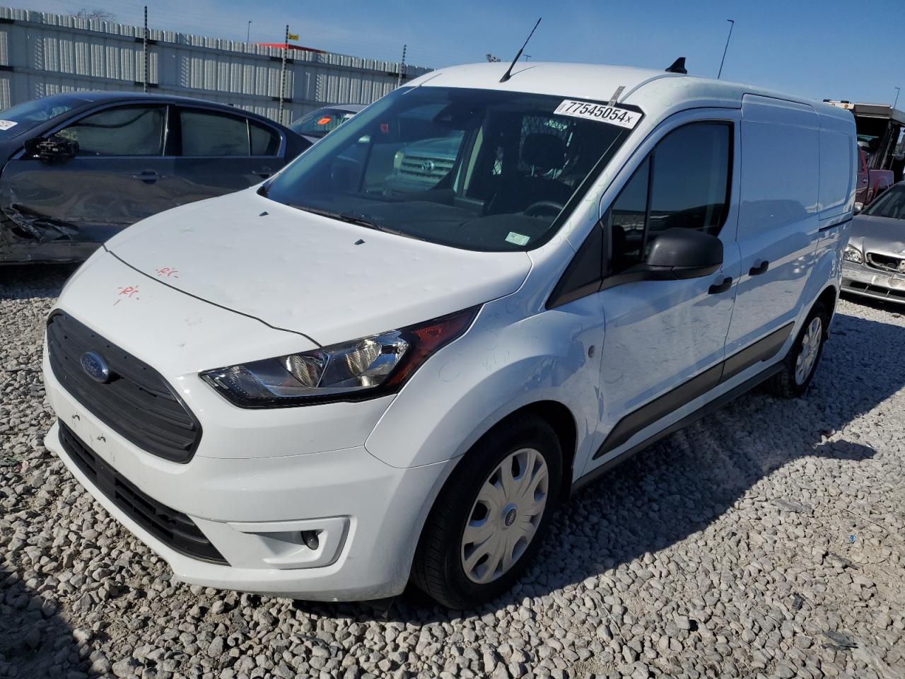 2022 FORD TRANSIT CONNECT XLT VIN:NM0LS7T78N1540512