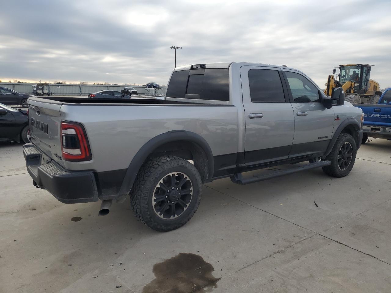 2023 RAM 2500 POWERWAGON VIN:3C6UR5EL5PG509845
