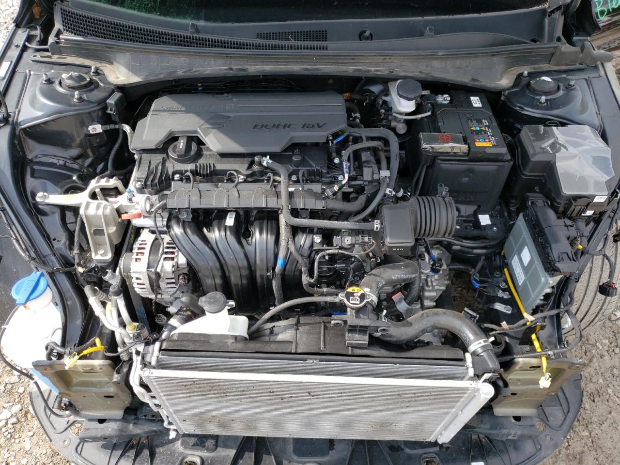 2023 HYUNDAI ELANTRA SEL VIN:KMHLS4AG4PU467043