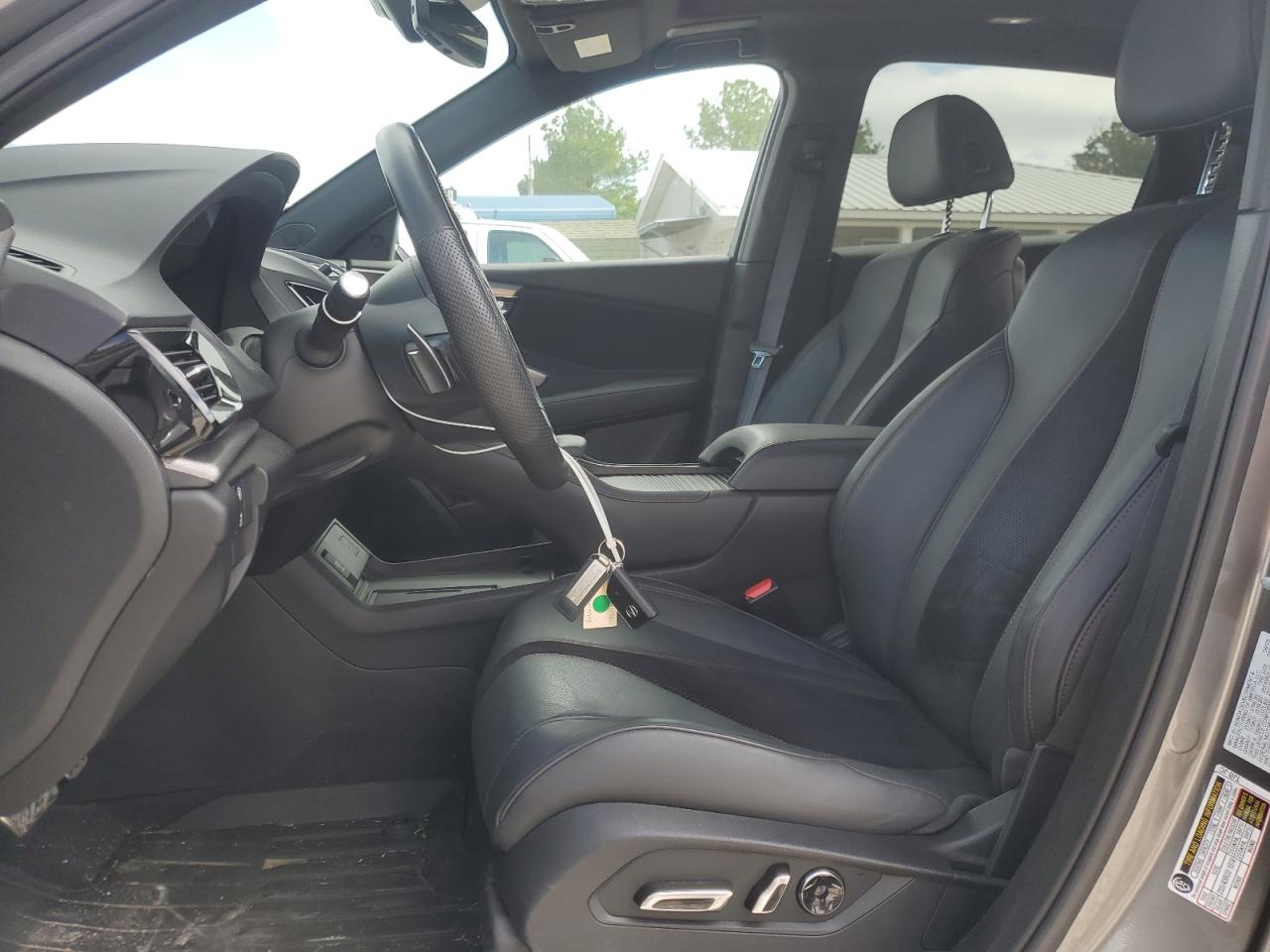 2023 ACURA RDX A-SPEC VIN:5J8TC1H64PL005764