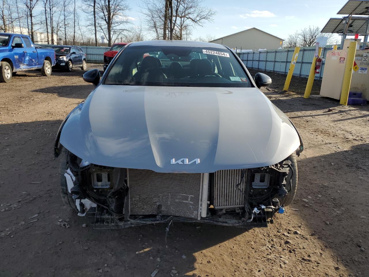 2023 KIA K5 GT LINE VIN:5XXG64J2XPG199989