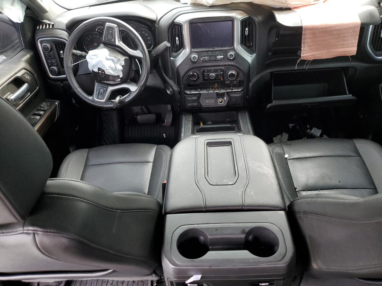 2022 CHEVROLET SILVERADO LTD K1500 LT TRAIL BOSS VIN:1GCPYFEDXNZ102902