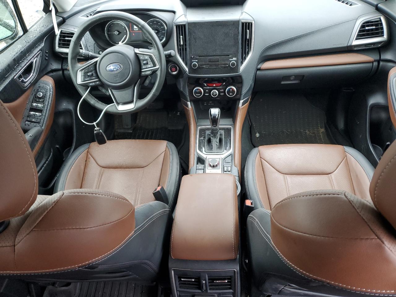 2023 SUBARU FORESTER TOURING VIN:JF2SKARC8PH548640