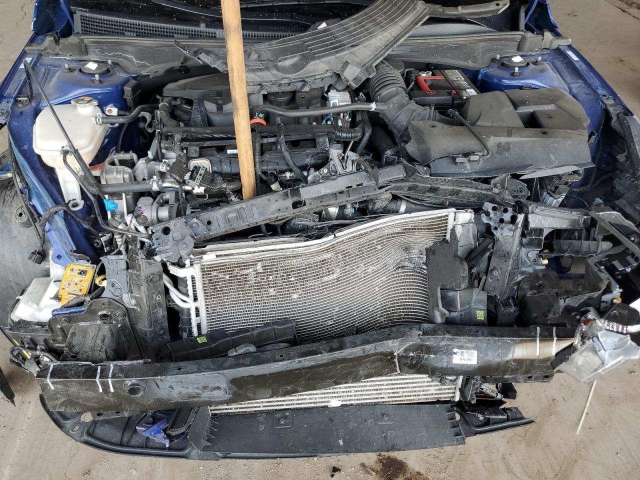 2023 HYUNDAI ELANTRA N LINE VIN:KMHLR4AF4PU413468