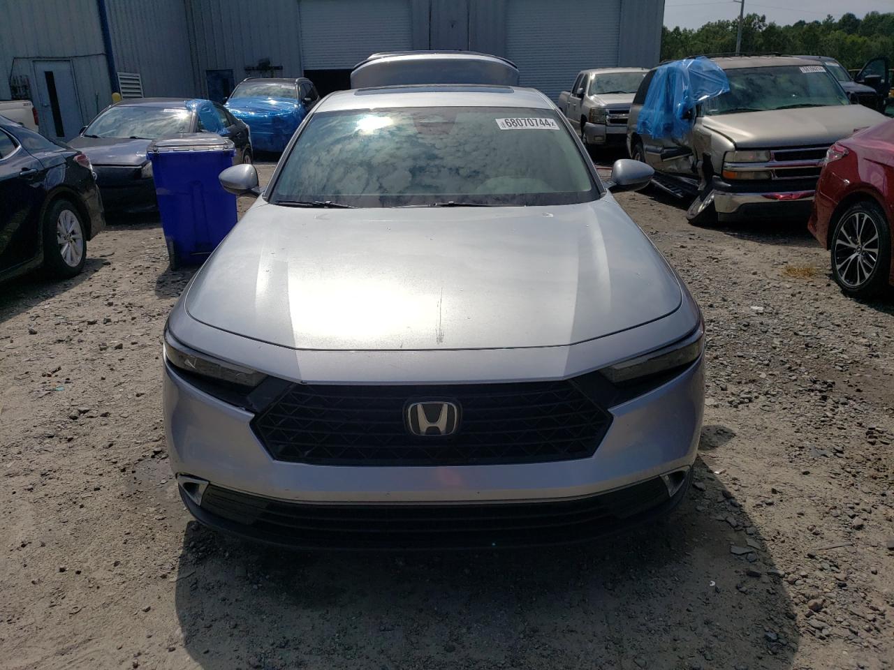 2024 HONDA ACCORD EX VIN:1HGCY1F3XRA008838