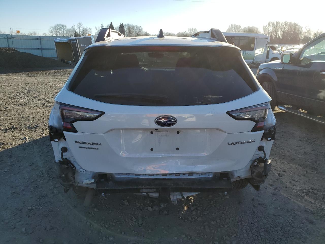 2024 SUBARU OUTBACK PREMIUM VIN:4S4BTADC6R3266169