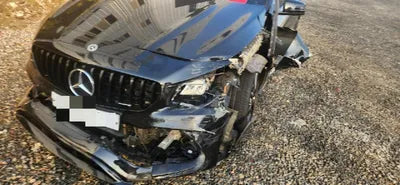 2017 Mercedes-Benz A 45 AMG VIN: