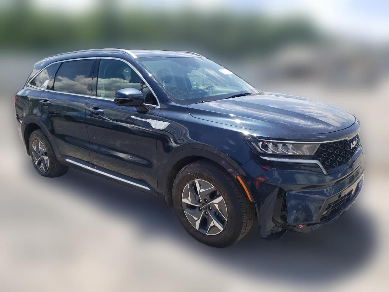 2022 KIA SORENTO EX VIN:KNDRH4LG8N5069691
