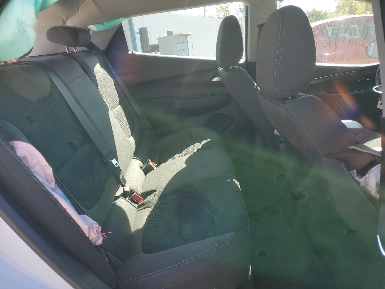 2023 CHEVROLET BOLT EV 1LT VIN:1G1FW6S07P4171753