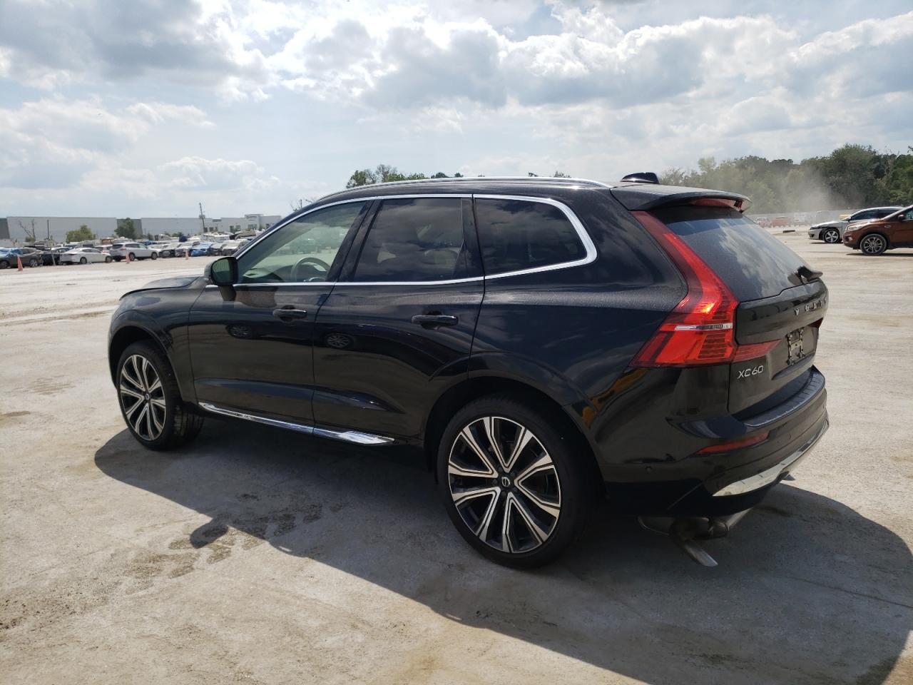 2023 VOLVO XC60 ULTIMATE VIN:YV4L12RA2P1383295