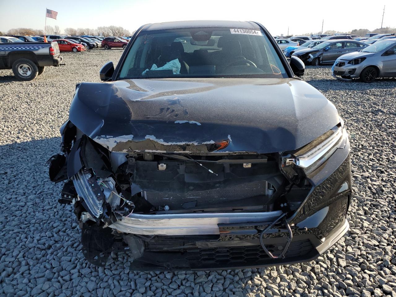 2023 HONDA CR-V EXL VIN:2HKRS4H77PH420846