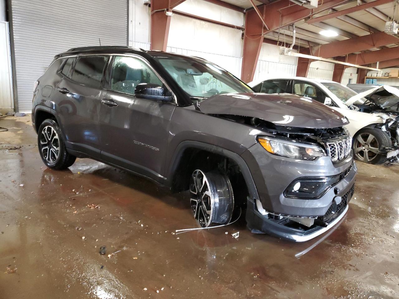 2024 JEEP COMPASS LIMITED VIN:3C4NJDCN0RT120494