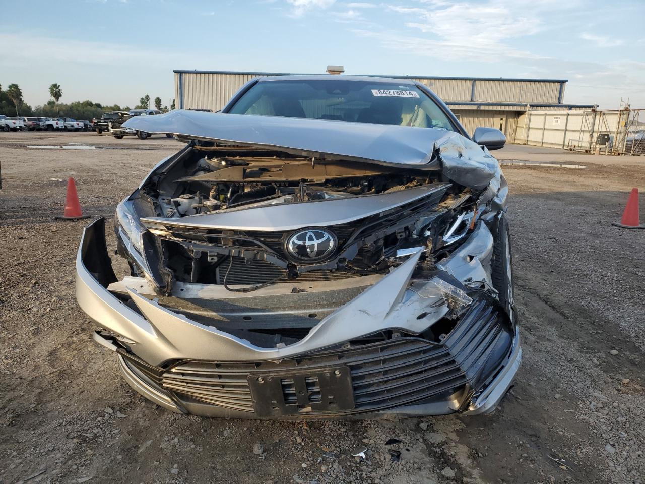 2023 TOYOTA CAMRY LE VIN:4T1C11AK9PU163888