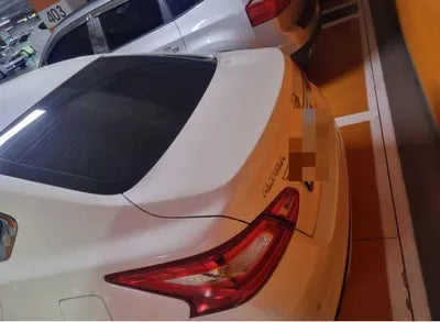 2017 Nissan Altima VIN: