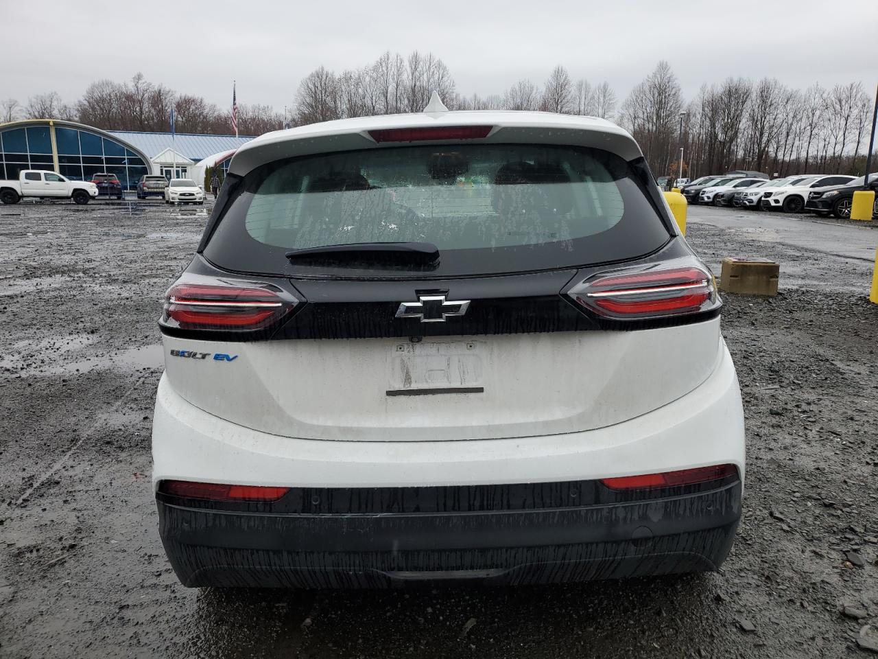 2023 CHEVROLET BOLT EV 1LT VIN:1G1FW6S04P4174318