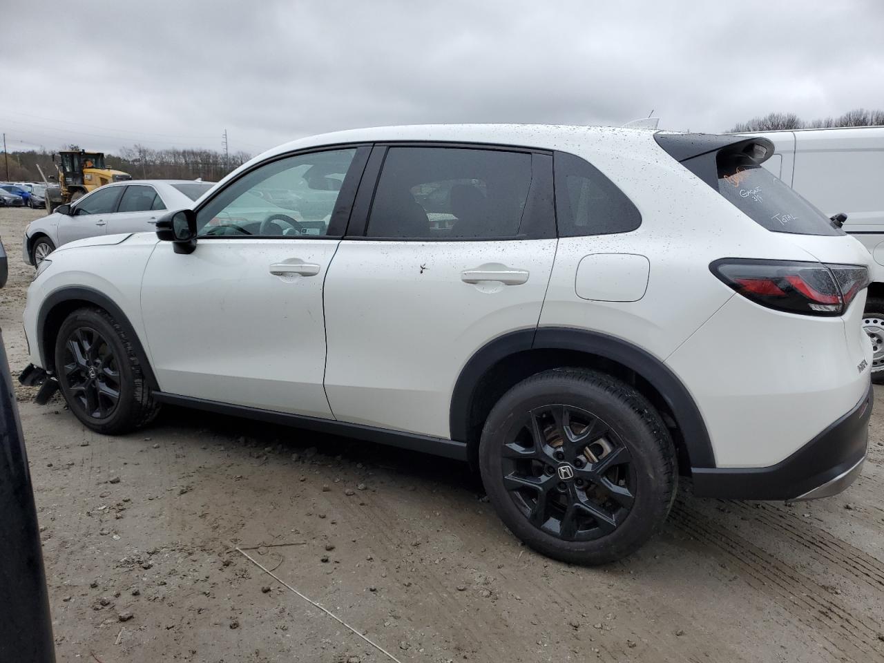 2023 HONDA HR-V SPORT VIN:3CZRZ1H50PM715347