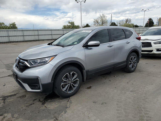 2022 HONDA CR-V EX VIN:7FARW2H56NE042607