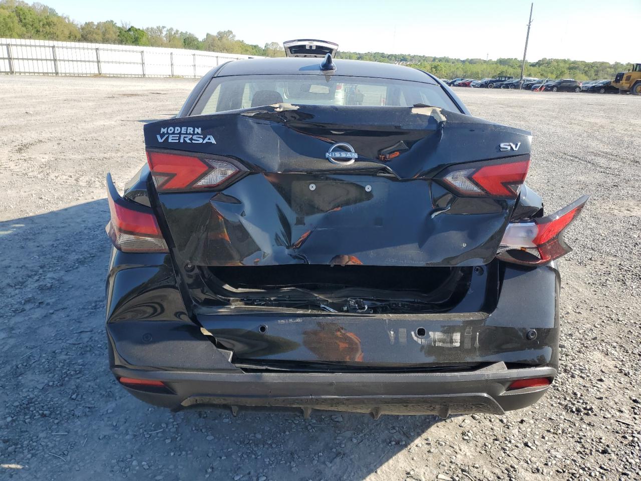 2023 NISSAN VERSA SV VIN:3N1CN8EV5PL873535