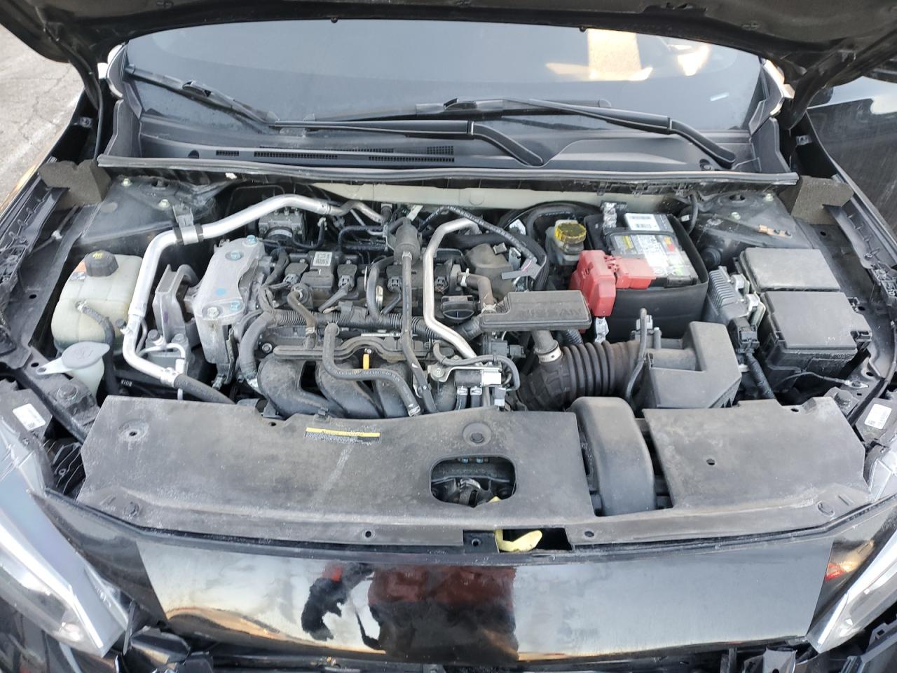 2023 NISSAN SENTRA SV VIN:3N1AB8CV8PY223345