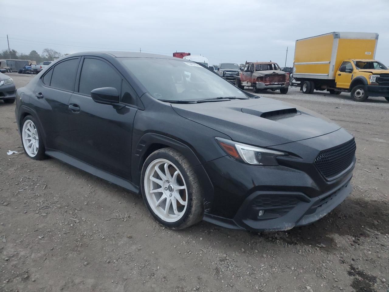 2022 SUBARU WRX PREMIUM VIN:JF1VBAF62N9016095